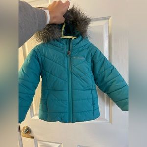 Katelyn Crest Jacket - Toddler Girls' 2t